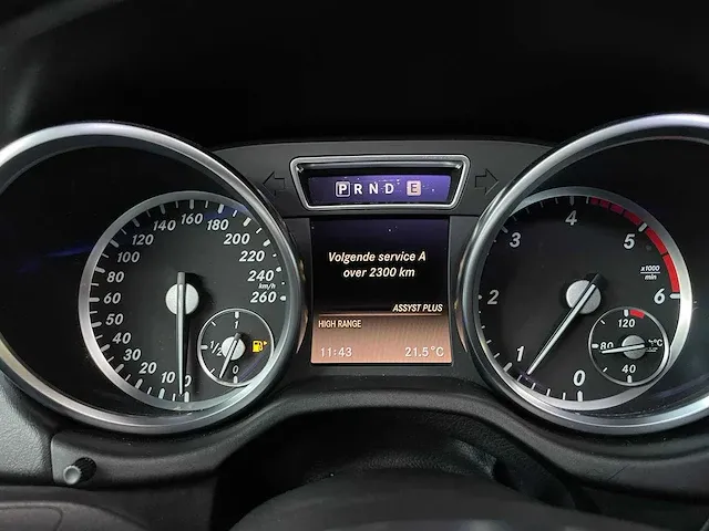 Mercedes-benz g350 amg 3.0 v6 211pk grijs-kenteken btw-vrij 2013 g-klasse, vsv-08-s - afbeelding 35 van  51