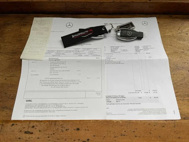 Mercedes-benz g350 amg 3.0 v6 211pk grijs-kenteken btw-vrij 2013 g-klasse, vsv-08-s - afbeelding 46 van  51