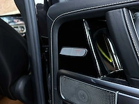 Mercedes-benz g400d amg stronger than time edition 330pk 2020 g-klasse - afbeelding 54 van  88