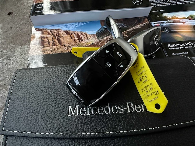 Mercedes-benz g400d amg stronger than time edition 330pk 2020 g-klasse - afbeelding 82 van  88