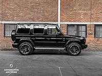 Mercedes-benz g400d amg stronger than time edition 330pk 2020 g-klasse - afbeelding 11 van  88
