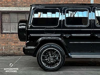 Mercedes-benz g400d amg stronger than time edition 330pk 2020 g-klasse - afbeelding 12 van  88