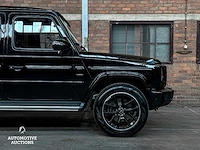 Mercedes-benz g400d amg stronger than time edition 330pk 2020 g-klasse - afbeelding 13 van  88