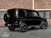 Mercedes-benz g400d amg stronger than time edition 330pk 2020 g-klasse - afbeelding 14 van  88