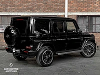 Mercedes-benz g400d amg stronger than time edition 330pk 2020 g-klasse - afbeelding 15 van  88