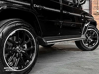Mercedes-benz g400d amg stronger than time edition 330pk 2020 g-klasse - afbeelding 16 van  88