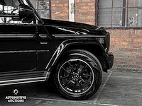 Mercedes-benz g400d amg stronger than time edition 330pk 2020 g-klasse - afbeelding 17 van  88