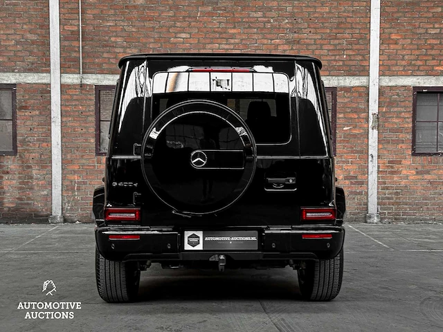 Mercedes-benz g400d amg stronger than time edition 330pk 2020 g-klasse - afbeelding 18 van  88