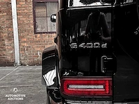Mercedes-benz g400d amg stronger than time edition 330pk 2020 g-klasse - afbeelding 19 van  88