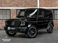 Mercedes-benz g400d amg stronger than time edition 330pk 2020 g-klasse - afbeelding 1 van  88
