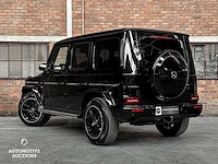 Mercedes-benz g400d amg stronger than time edition 330pk 2020 g-klasse - afbeelding 20 van  88