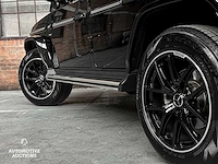 Mercedes-benz g400d amg stronger than time edition 330pk 2020 g-klasse - afbeelding 21 van  88