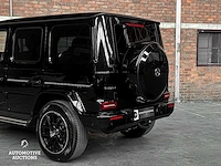 Mercedes-benz g400d amg stronger than time edition 330pk 2020 g-klasse - afbeelding 22 van  88