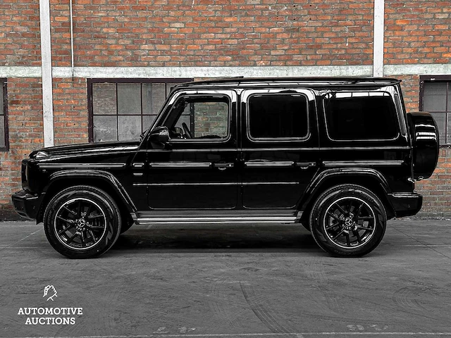 Mercedes-benz g400d amg stronger than time edition 330pk 2020 g-klasse - afbeelding 23 van  88