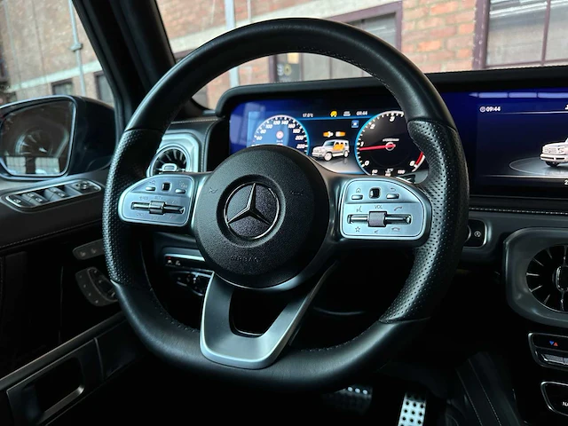 Mercedes-benz g400d amg stronger than time edition 330pk 2020 g-klasse - afbeelding 27 van  88