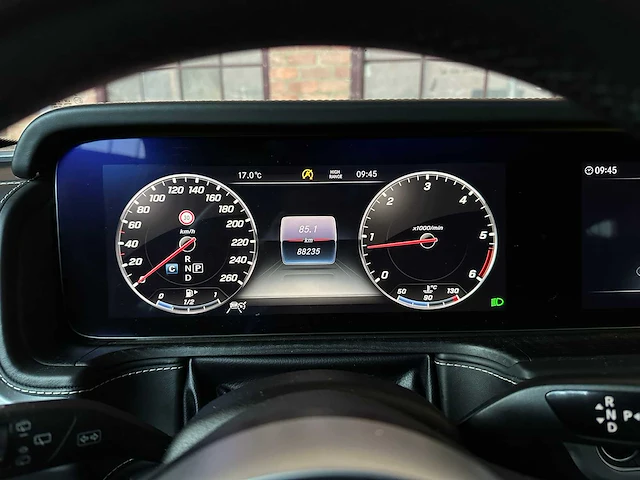 Mercedes-benz g400d amg stronger than time edition 330pk 2020 g-klasse - afbeelding 28 van  88