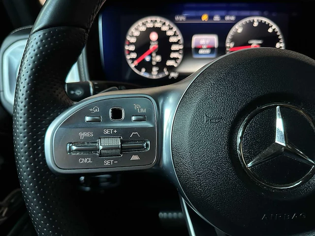 Mercedes-benz g400d amg stronger than time edition 330pk 2020 g-klasse - afbeelding 29 van  88