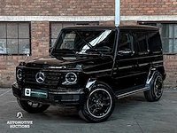 Mercedes-benz g400d amg stronger than time edition 330pk 2020 g-klasse - afbeelding 2 van  88