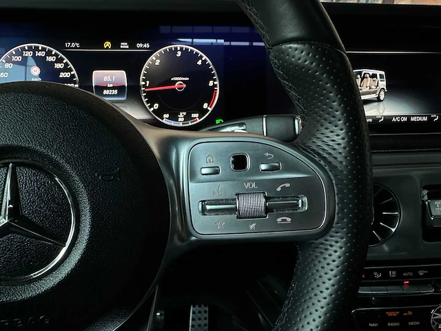 Mercedes-benz g400d amg stronger than time edition 330pk 2020 g-klasse - afbeelding 30 van  88