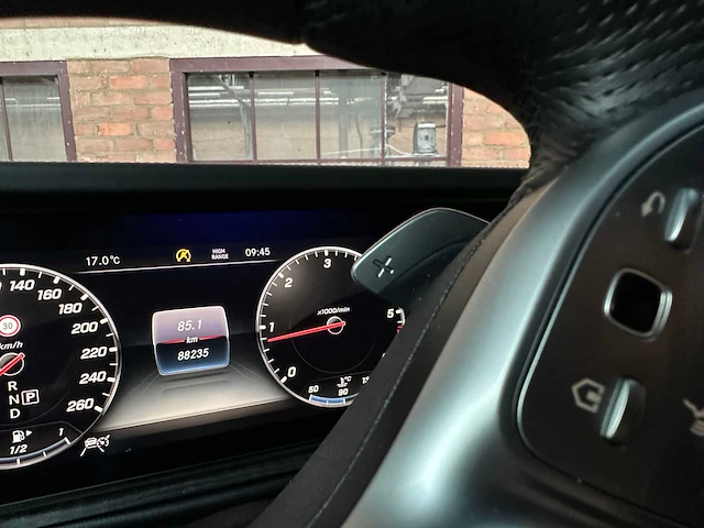 Mercedes-benz g400d amg stronger than time edition 330pk 2020 g-klasse - afbeelding 32 van  88
