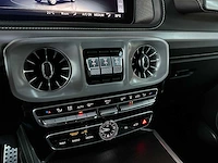 Mercedes-benz g400d amg stronger than time edition 330pk 2020 g-klasse - afbeelding 34 van  88