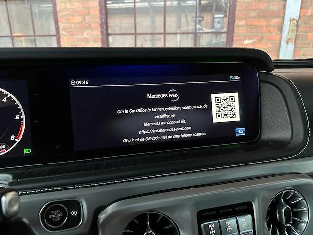 Mercedes-benz g400d amg stronger than time edition 330pk 2020 g-klasse - afbeelding 42 van  88