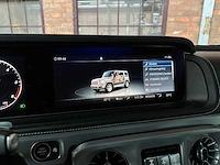 Mercedes-benz g400d amg stronger than time edition 330pk 2020 g-klasse - afbeelding 44 van  88