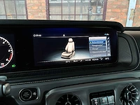 Mercedes-benz g400d amg stronger than time edition 330pk 2020 g-klasse - afbeelding 45 van  88