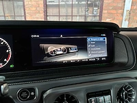 Mercedes-benz g400d amg stronger than time edition 330pk 2020 g-klasse - afbeelding 48 van  88