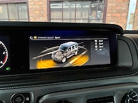 Mercedes-benz g400d amg stronger than time edition 330pk 2020 g-klasse - afbeelding 49 van  88