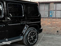 Mercedes-benz g400d amg stronger than time edition 330pk 2020 g-klasse - afbeelding 4 van  88