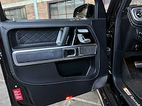 Mercedes-benz g400d amg stronger than time edition 330pk 2020 g-klasse - afbeelding 51 van  88