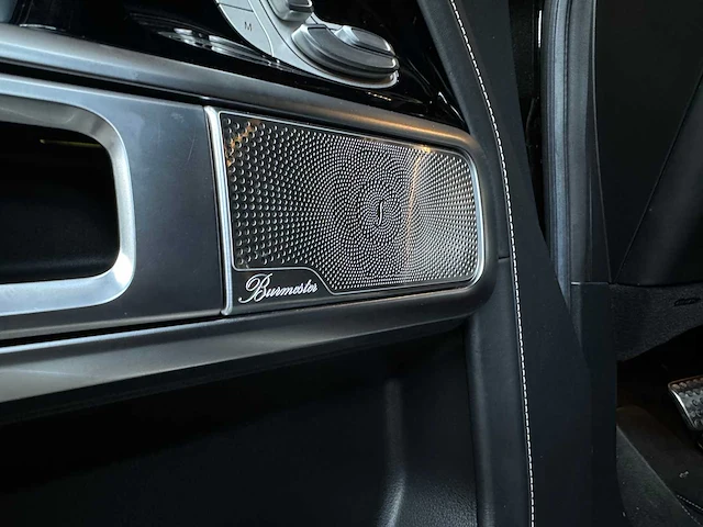 Mercedes-benz g400d amg stronger than time edition 330pk 2020 g-klasse - afbeelding 53 van  88