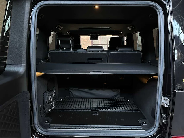 Mercedes-benz g400d amg stronger than time edition 330pk 2020 g-klasse - afbeelding 56 van  88
