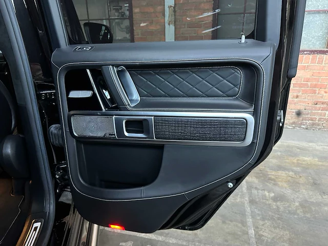Mercedes-benz g400d amg stronger than time edition 330pk 2020 g-klasse - afbeelding 57 van  88
