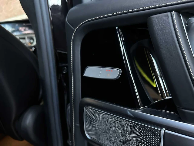 Mercedes-benz g400d amg stronger than time edition 330pk 2020 g-klasse - afbeelding 58 van  88