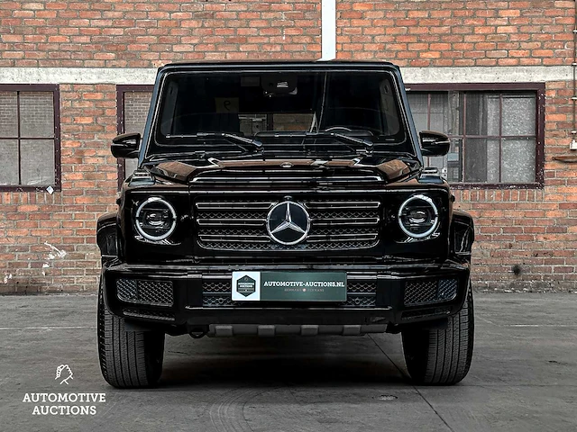 Mercedes-benz g400d amg stronger than time edition 330pk 2020 g-klasse - afbeelding 5 van  88