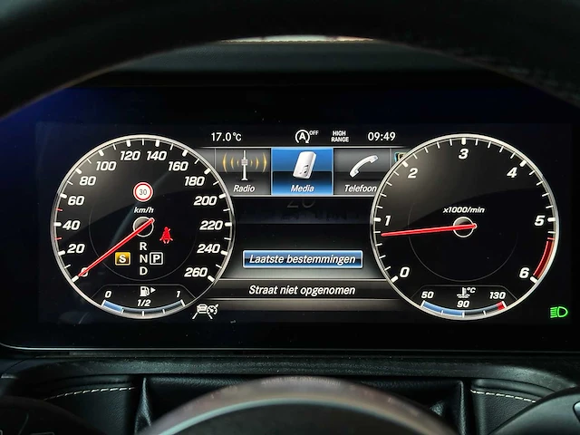 Mercedes-benz g400d amg stronger than time edition 330pk 2020 g-klasse - afbeelding 70 van  88