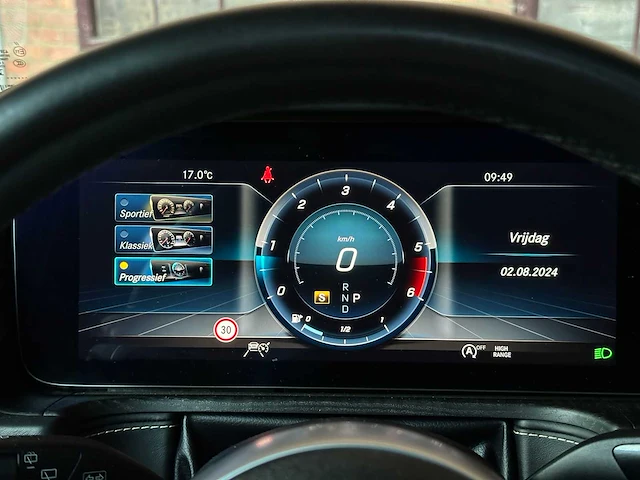 Mercedes-benz g400d amg stronger than time edition 330pk 2020 g-klasse - afbeelding 72 van  88