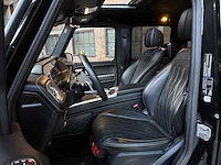 Mercedes-benz g400d amg stronger than time edition 330pk 2020 g-klasse - afbeelding 75 van  88