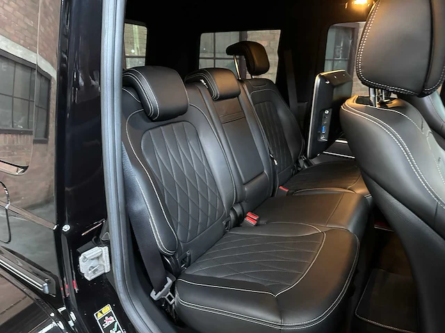 Mercedes-benz g400d amg stronger than time edition 330pk 2020 g-klasse - afbeelding 79 van  88