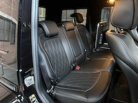 Mercedes-benz g400d amg stronger than time edition 330pk 2020 g-klasse - afbeelding 79 van  88