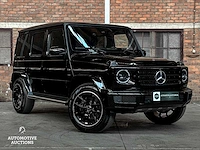 Mercedes-benz g400d amg stronger than time edition 330pk 2020 g-klasse - afbeelding 7 van  88