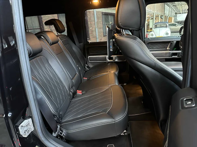 Mercedes-benz g400d amg stronger than time edition 330pk 2020 g-klasse - afbeelding 80 van  88