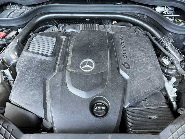 Mercedes-benz g400d amg stronger than time edition 330pk 2020 g-klasse - afbeelding 81 van  88