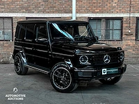 Mercedes-benz g400d amg stronger than time edition 330pk 2020 g-klasse - afbeelding 8 van  88
