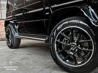 Mercedes-benz g400d amg stronger than time edition 330pk 2020 g-klasse - afbeelding 9 van  88