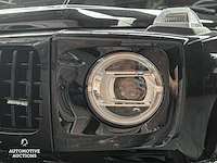 Mercedes-benz g500 amg 4.0 v8 421pk 2021 g-klasse, nl-kenteken - afbeelding 17 van  71