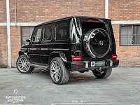 Mercedes-benz g500 amg 4.0 v8 421pk 2021 g-klasse, nl-kenteken - afbeelding 18 van  71