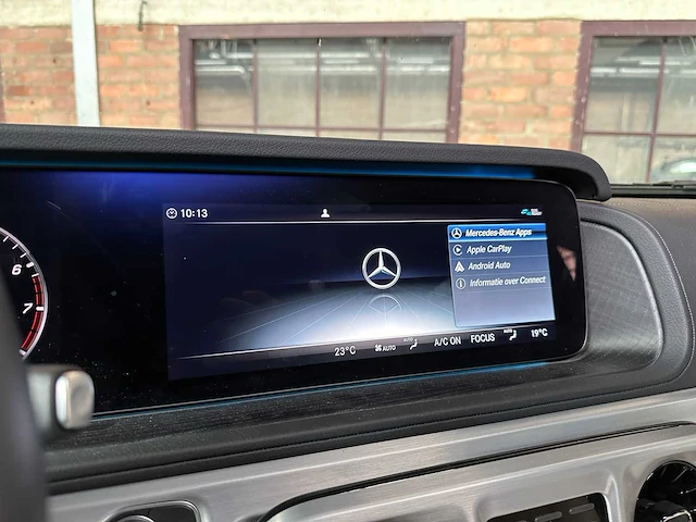 Mercedes-benz g500 amg 4.0 v8 421pk 2021 g-klasse, nl-kenteken - afbeelding 46 van  71